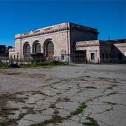 16th Street Train Station