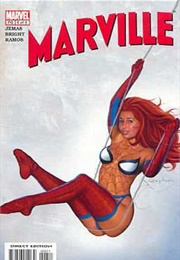 Marville #6 (Apr. 2003) (Bill Jemas)