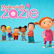 Mademoiselle Zazie