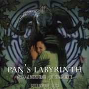 Javier Navarrete - Pan's Labyrinth (Original Motion Picture Soundtrack)
