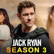 Jack Ryan Season 3