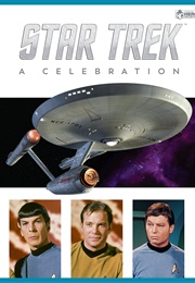 Star Trek - A Celebration (Ben Robinson and Ian Spelling)