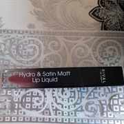 Hydro & Satin Matt Lip Liquid