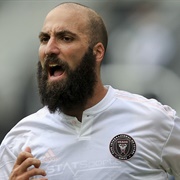 Gonzalo Higuain