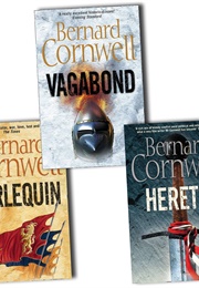 The Grail Quest Trilogy (Bernard Cornwell)
