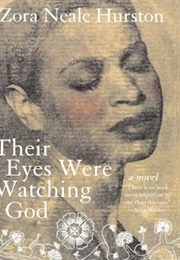 Janie Mae Crawford (Their Eyes Were Watching God, Hurston)