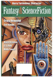 Crazy Beautiful (Cat Rambo)