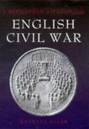 Battlefield Atlas of the English Civil War (Anthony Baker)