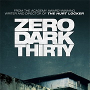 Zero Dark Thirty