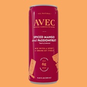 AVEC Spiced Mango and Passionfruit
