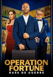 Operation Fortune (2023)