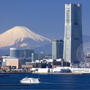Yokohama-Tokyo, Japan