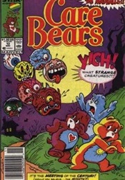 Care Bears (1985) #13 (Nov. 1987) -- Meet the Madballs (Star Comics)