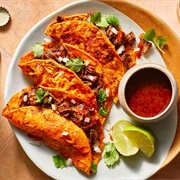 Birria Tacos