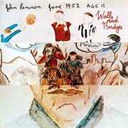 John Lennon - Walls and Bridges