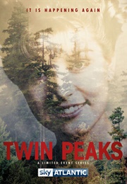 Twin Peaks: Part 8 (2017)