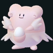 Shiny Blissey