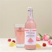 Folkington&#39;s Sparkling Pink Lemonade