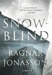 Snowblind (Ragnar Jónasson)