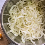 Shredded Onions
