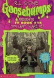 TV Episode #14: You Can't Scare Me! (R.L. Stine)
