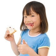 Peanut Butter and Jelly Sandwiches