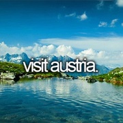 Visit Austria