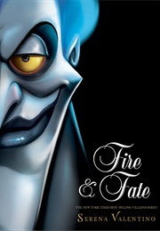 Fire & Fate: A Tale of the Lord of Darkness (Serena Valentino)