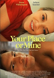 Your Place or Mine (2023)