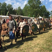 Viking Market, Åland Islands