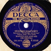 Swedish Rhapsody - Mantovani