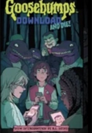 Download and Die! (Jen Vaughn, Michelle Long, and Triona Tree Farrel)