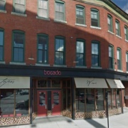 Site of Emma Goldman's Ice Cream Shop