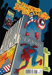 The Amazing Spider-Man Annual; #37 (2010) (Kurt Busiek)
