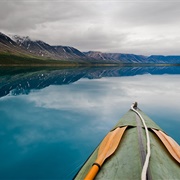 Lake Clark National Park & Preserve
