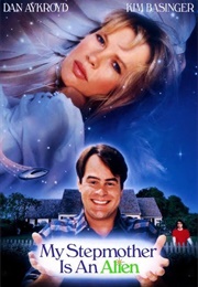 My Stepmother Is an Alien (1988)