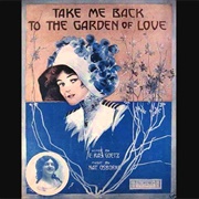 Take Me Back to the Garden of Love - Columbia Stellar Quartet