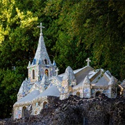 Little Chapel, Guernsey, Channel Islands