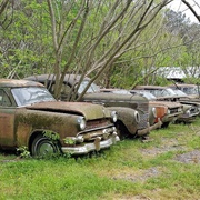Old Car City