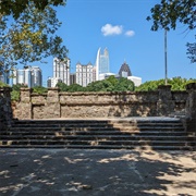 1895 Exposition Steps