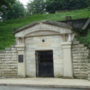 Abraham Lincoln's Receiving Vault