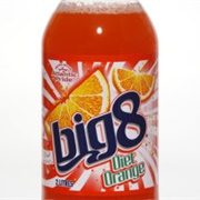 Big 8 Diet Orange