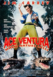 Ace Ventura: When Nature Calls (1995)