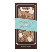 Chocolate Works S'more & More Chocolate Bar