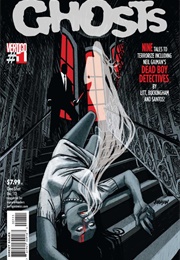 Vertigo: Ghosts #1 (Various)