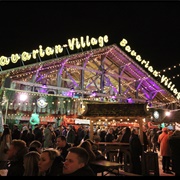 Been to Winter Wonderland in London