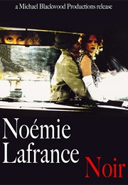 Noemie Lafrance: Noir - Site Specific Choreography (2004)