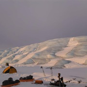 Camp Ice Cap, Greenland