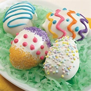 Oreo Egg Cookie Balls