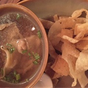 Wonton Soup